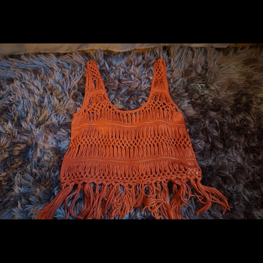 crop top